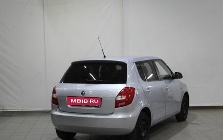 Skoda Fabia II, 2009 год, 371 000 рублей, 5 фотография