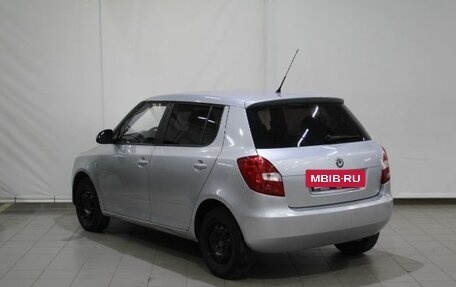 Skoda Fabia II, 2009 год, 371 000 рублей, 7 фотография
