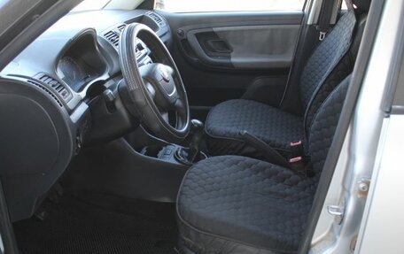 Skoda Fabia II, 2009 год, 371 000 рублей, 15 фотография