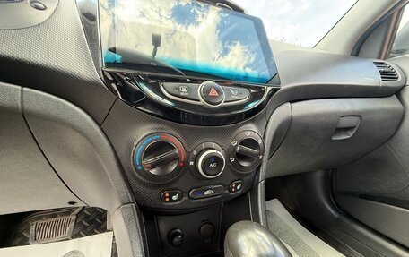Hyundai Solaris II рестайлинг, 2014 год, 900 000 рублей, 9 фотография