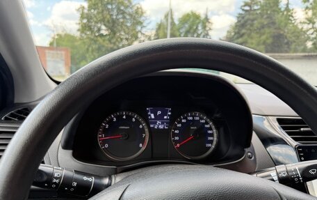 Hyundai Solaris II рестайлинг, 2014 год, 900 000 рублей, 12 фотография