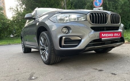 BMW X6, 2016 год, 4 750 000 рублей, 7 фотография