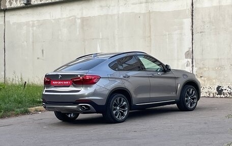 BMW X6, 2016 год, 4 750 000 рублей, 5 фотография