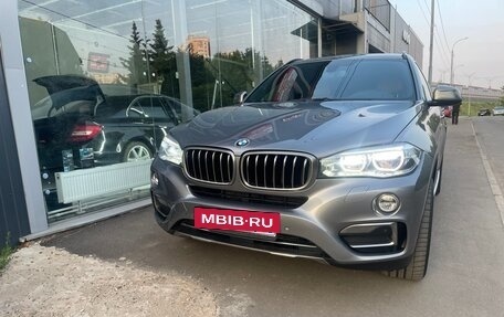BMW X6, 2016 год, 4 750 000 рублей, 3 фотография