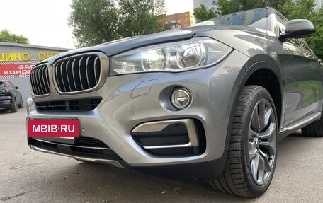 BMW X6, 2016 год, 4 750 000 рублей, 6 фотография
