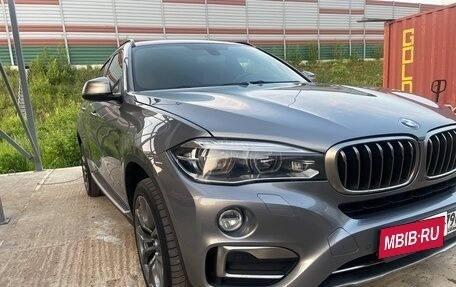 BMW X6, 2016 год, 4 750 000 рублей, 2 фотография