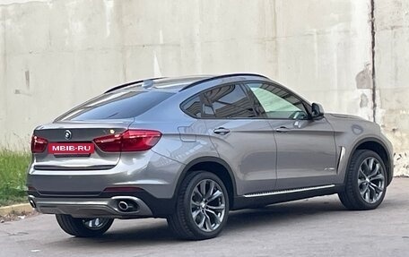 BMW X6, 2016 год, 4 750 000 рублей, 4 фотография