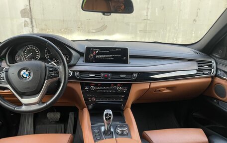 BMW X6, 2016 год, 4 750 000 рублей, 12 фотография