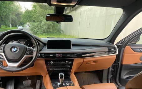 BMW X6, 2016 год, 4 750 000 рублей, 21 фотография
