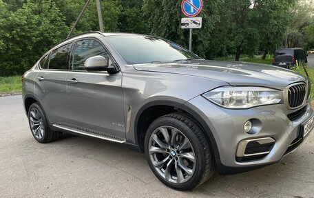 BMW X6, 2016 год, 4 750 000 рублей, 18 фотография