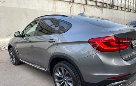 BMW X6, 2016 год, 4 750 000 рублей, 14 фотография