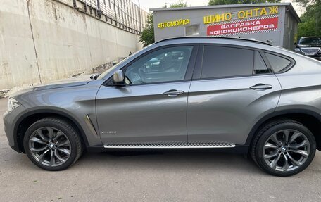 BMW X6, 2016 год, 4 750 000 рублей, 13 фотография