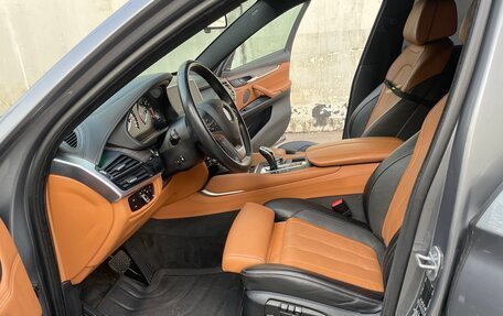 BMW X6, 2016 год, 4 750 000 рублей, 22 фотография