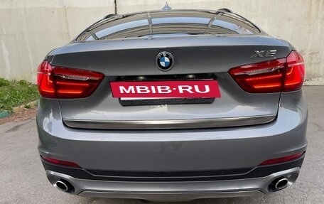 BMW X6, 2016 год, 4 750 000 рублей, 15 фотография