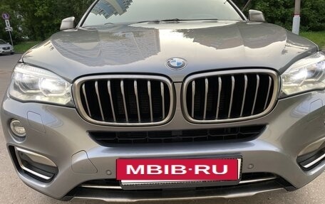 BMW X6, 2016 год, 4 750 000 рублей, 19 фотография