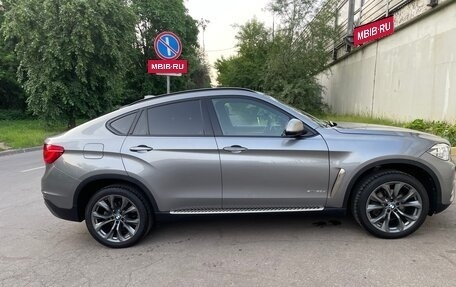 BMW X6, 2016 год, 4 750 000 рублей, 17 фотография