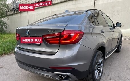 BMW X6, 2016 год, 4 750 000 рублей, 16 фотография