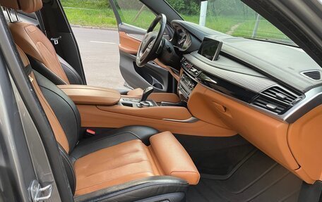 BMW X6, 2016 год, 4 750 000 рублей, 24 фотография