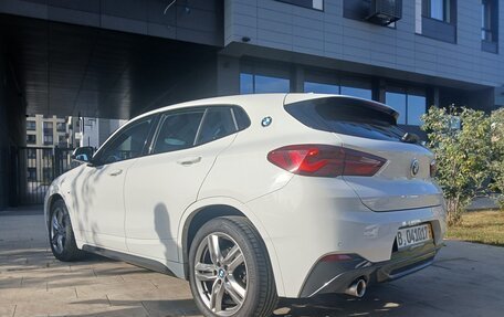 BMW X2, 2020 год, 3 100 000 рублей, 3 фотография