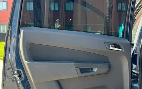 Opel Zafira B, 2011 год, 485 000 рублей, 8 фотография
