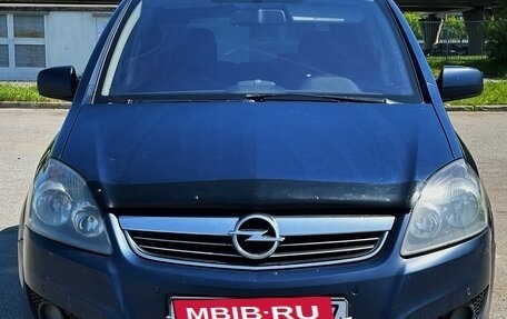 Opel Zafira B, 2011 год, 485 000 рублей, 6 фотография