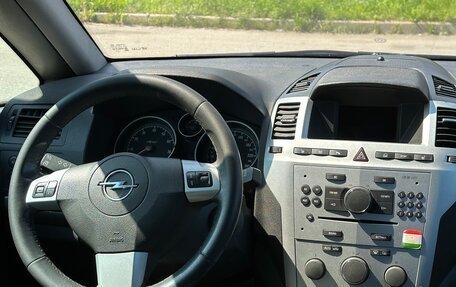 Opel Zafira B, 2011 год, 485 000 рублей, 14 фотография