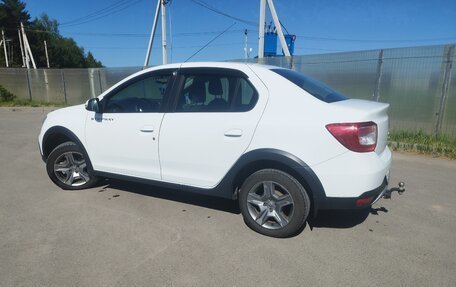 Renault Logan II, 2022 год, 1 500 000 рублей, 4 фотография