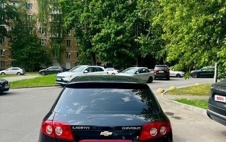 Chevrolet Lacetti, 2008 год, 530 000 рублей, 2 фотография