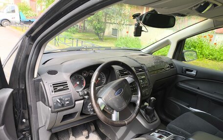 Ford C-MAX I рестайлинг, 2004 год, 235 000 рублей, 21 фотография