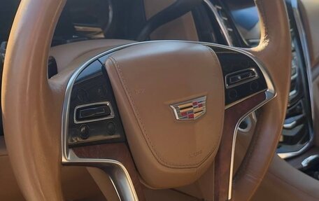 Cadillac Escalade IV, 2016 год, 4 660 000 рублей, 12 фотография