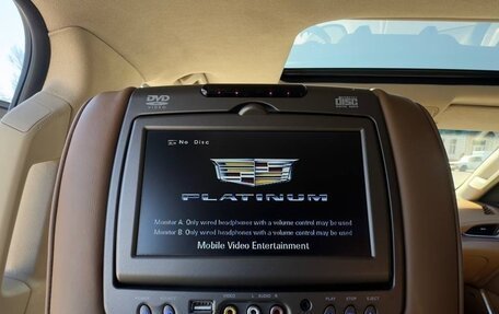 Cadillac Escalade IV, 2016 год, 4 660 000 рублей, 16 фотография