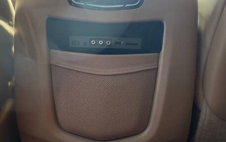 Cadillac Escalade IV, 2016 год, 4 660 000 рублей, 18 фотография