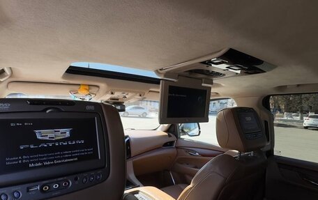 Cadillac Escalade IV, 2016 год, 4 660 000 рублей, 17 фотография