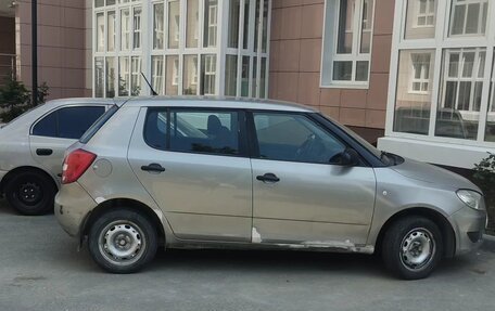 Skoda Fabia II, 2011 год, 350 000 рублей, 5 фотография