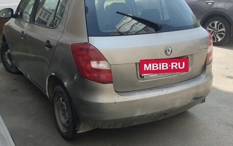 Skoda Fabia II, 2011 год, 350 000 рублей, 8 фотография