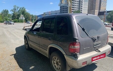 KIA Sportage IV рестайлинг, 1999 год, 420 000 рублей, 6 фотография