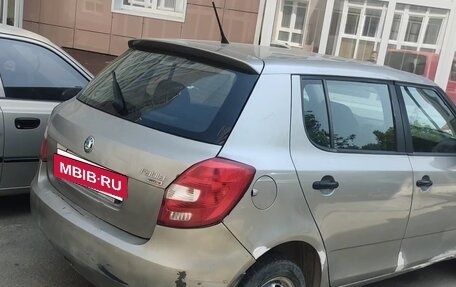 Skoda Fabia II, 2011 год, 350 000 рублей, 7 фотография