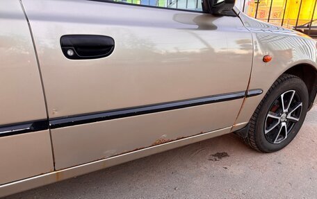 Hyundai Accent II, 2004 год, 300 000 рублей, 9 фотография