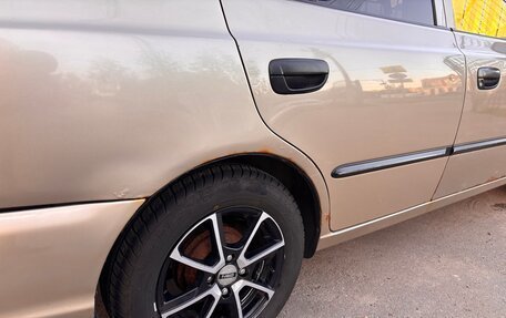 Hyundai Accent II, 2004 год, 300 000 рублей, 10 фотография