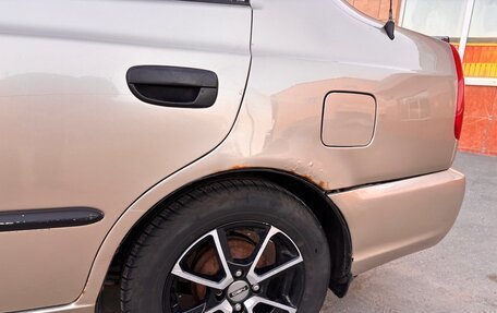 Hyundai Accent II, 2004 год, 300 000 рублей, 11 фотография
