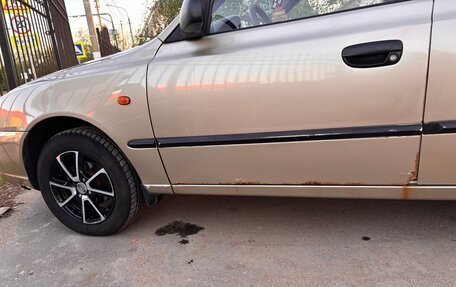 Hyundai Accent II, 2004 год, 300 000 рублей, 12 фотография
