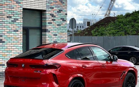 BMW X6 M, 2024 год, 18 300 000 рублей, 12 фотография