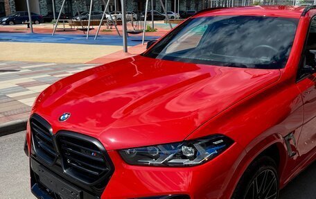 BMW X6 M, 2024 год, 18 300 000 рублей, 9 фотография