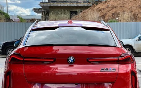 BMW X6 M, 2024 год, 18 300 000 рублей, 14 фотография