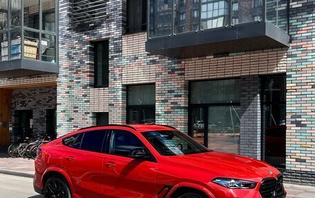 BMW X6 M, 2024 год, 18 300 000 рублей, 5 фотография