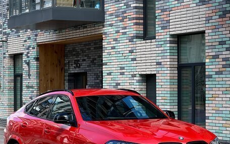 BMW X6 M, 2024 год, 18 300 000 рублей, 2 фотография