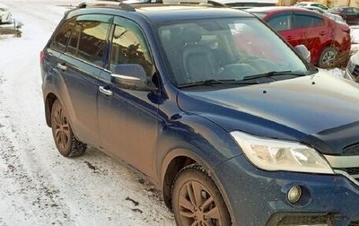 Lifan X60 I рестайлинг, 2018 год, 661 895 рублей, 1 фотография