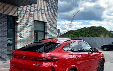 BMW X6 M, 2024 год, 18 300 000 рублей, 16 фотография