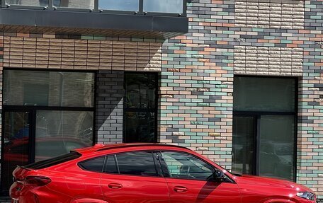 BMW X6 M, 2024 год, 18 300 000 рублей, 18 фотография