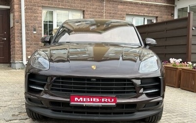 Porsche Macan I рестайлинг, 2019 год, 5 000 000 рублей, 1 фотография